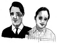 PEKING is the directing duo of Nat Livingston Johnson and Gregory Mitnick.