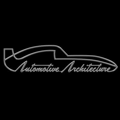 utoArchitecture's profile picture. Automotive Architecture designs bespoke pieces of architecture, each tailored to the specific needs of the client, location and most importantly the cars.