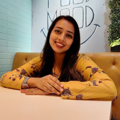 GarimaPandey_h's profile picture. Sarcastic yet Sweet | Mean yet Kind | Simple yet Cool | Wild yet Human