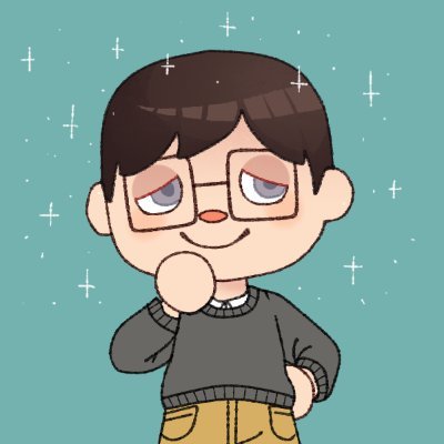 he/him. sorry i mostly just use twitter to like funny things/art and yell at brands.

icon cred: @pvrimv