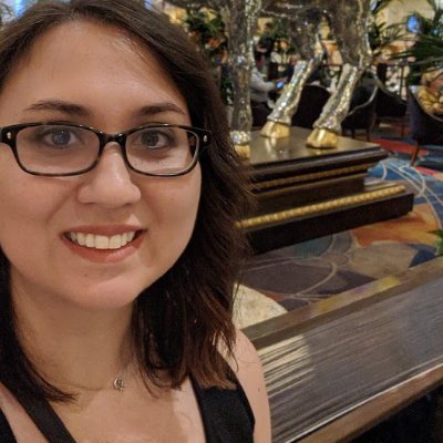 #ITProfessional in @tulsa, @okstate grad, wife to @thatbigrobot, traveler, yoga enthusiast, rpg gamer