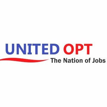 UnitedOpt's profile picture. United OPT one of the Leading Online Job websites where job seekers can search for best suitable jobs and apply for it. Just Register and Upload your resume and