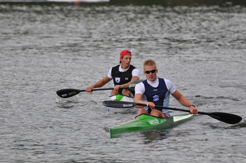 U-23 EUROPEAN CHAMPIONS K2-1000M
@Josondresolhaug & @DSalbu