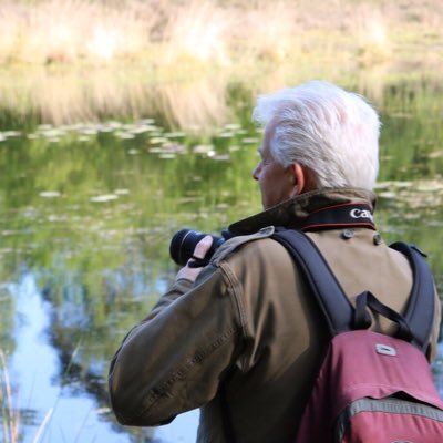 Amateur wildlife fotograaf met een voorkeur voor het fotograferen van zoogdieren.