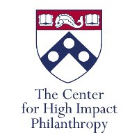 Center for High Impact Philanthropy(@ImpactSP2) 's Twitter Profile Photo