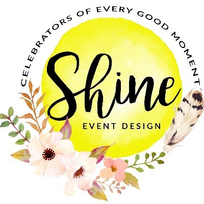 Founder/Creative Director, Shine Event Design. Unabashed client pleaser with overflowing enthusiasm. Designing inspired events & celebrating every good moment!