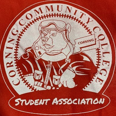 corningcc_sa's profile picture. The official Twitter of the Corning Community College Student Association!