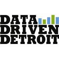 Data Driven Detroit (@d3detroit) 's Twitter Profile Photo Data Driven Detroit (@d3detroit) 's Twitter Profile Photo