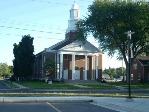 SeymourChurch's profile picture. 