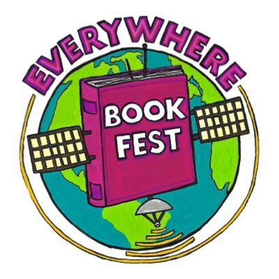 A virtual gathering of kidlit authors, illustrators, and books that will bring the festival experience to young readers everywhere. #EverywhereBookFest May 1-2