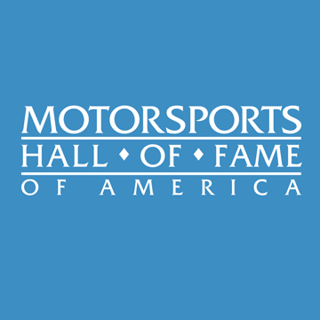 Twitter feed for the Motorsports Hall of Fame of America, which showcases all forms of motorsports involving cars, trucks, powerboats, motorcycles and aviation.