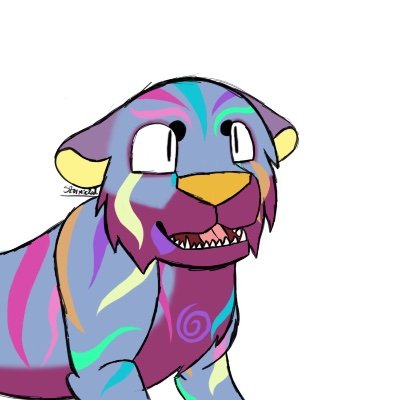 ThatRainbowGem's profile picture. SU Bismuth RP Account
❤️🧡💛💚💙💜
PFP by @AngyLittlePie