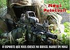 MOGI PAINTBALL, o maior e melhor campo de paintball do Alto Tiete