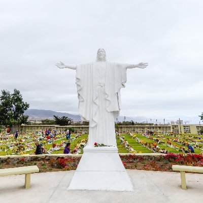 Parque San Cristóbal
Cementerio - Crematorio - Funeraria
Teléfono: 552211026 - 552268636