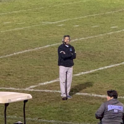 Head Football Coach Burlington High(MA)#GoBigRed 2018 SuperBowl Champs (Stoneham) LB Coach