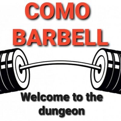 ComoBarbell's profile picture. Welcome to the Dungeon!