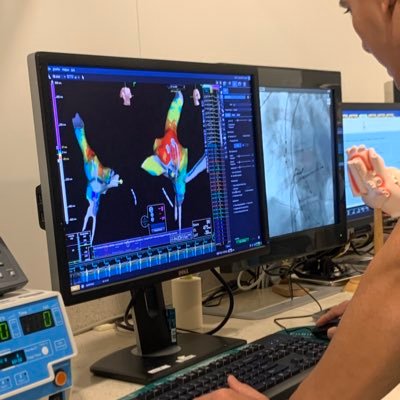 From Mukachevo 🇺🇦, now Chicago. EP, director Arrhythmia Advocate Good Sam & Duly. Northwestern/Michigan trained. My thoughts, not med advise. blah blah.