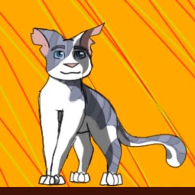 Ivybitch43's profile picture. Hey bitches, it’s me Ivypool / former dark forest recruit / mother of @thriftear and 2 others / pfp by @Bluepoolcatto / banner by @fawnskip