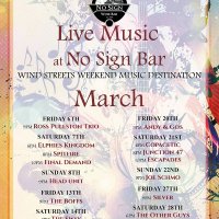 No Sign Bar (@nosignwinebar) 's Twitter Profile