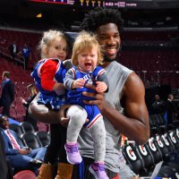 Charxey(@SnowmanEmbiid) 's Twitter Profile Photo