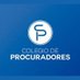 Colegio de Procuradores Judiciales (@colprocuradores) Twitter profile photo Colegio de Procuradores Judiciales (@colprocuradores) Twitter profile photo