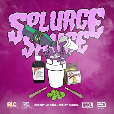 Splurge Sauce OUT NOW iTunes,Youtube #RastaLandCEO #RLG🌴 #COOKGOD #KingSplurge #PoloNeemz (serious inquiries and booking info contact 202-640-8883)