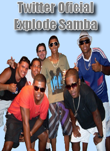 ExplodeSamba's profile picture. Twitter do Melhor Grupo de Pagode em Conceição da Barra ES. Moderado pelos próprios integrantes e pela a equipe de Moderação.