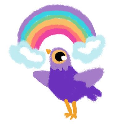 We are your coo' conversational friends! From the birdbrain of: @SydWeiler. LOVE, TRASH DOVES flying high - https://t.co/RaHmN3j6ta