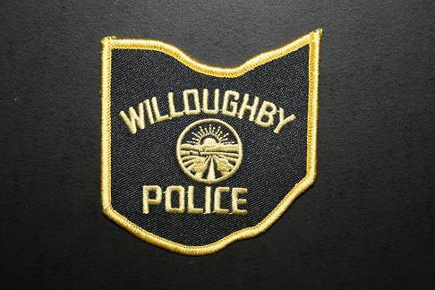 The City of Willoughby is in northeast Ohio. The Willoughby Police Department has 70 full time/part time officers and 18 clerical/communications employees.