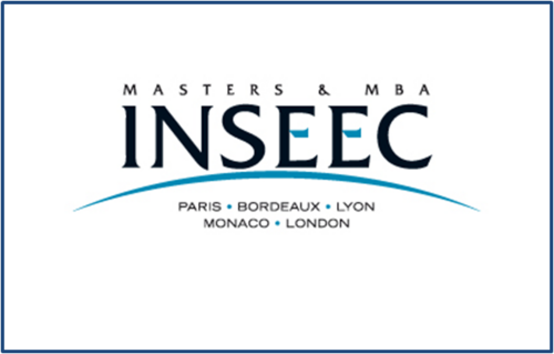 inseecm2's profile picture. INSEEC: One of the Best French Business Schools. Followers.. Join us!!
And Discover some of the Best European MBA.