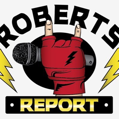 CRobertsReport's profile picture. Welcome to your leader in Combat Sports & Rock Music...  The fastest growing podcast broadcasting worldwide!!  Censorship is discouraged on Roberts Report.