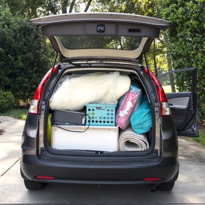 Keeping possessions safe while you enjoy the summer!