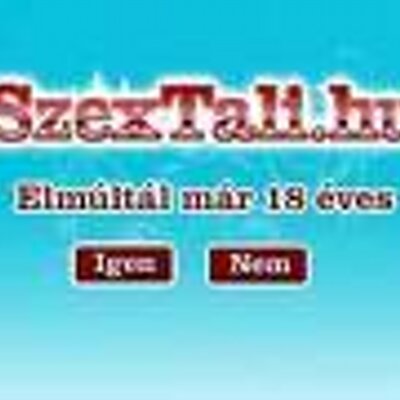 SzexTali's profile image