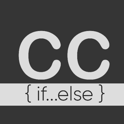 conditionalcode's profile picture. Youtube channel about full stack development and software development processes in general