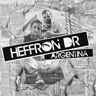 Somos @heffrondrivearg (Fan Club Oficial de HD en Argentina) pero estaremos usando esta cuenta hasta poder acceder a la original #BlackOnBlack NUEVO SINGLE!