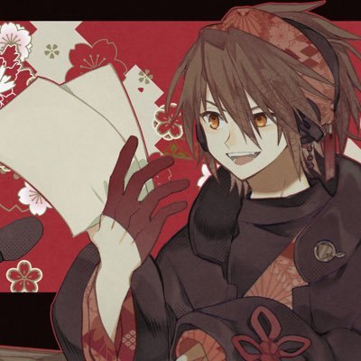 桃夜葉月🎴さんのプロフィール画像