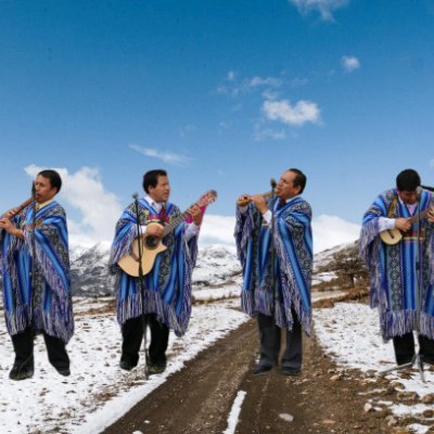 AGRUPACION MUSICAL ANDINO CRISTIANO