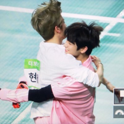 —for the boyz main actor #JUYEON and our present #HYUNJAE