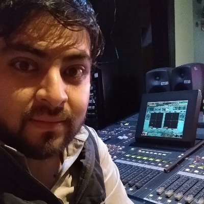Music Producer & Audio Engineer
From México
