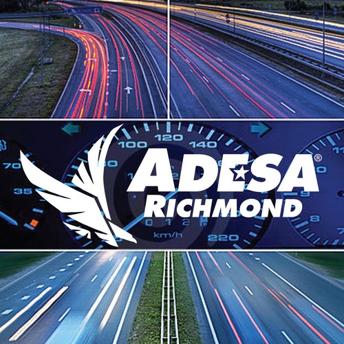 ADESARichmond's profile picture. ADESA Richmond Public Auction - Serving the public for over 25 years, buy or sell your car at the auction! - B.C's #1 Public Auction!
604.233.7333