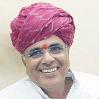 Prashant Sahdev Sharma आमेर(@PrashantSAmer) 's Twitter Profile Photo