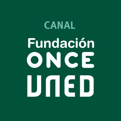 El Canal Fundación ONCE en UNED es formación online, accesible y gratuita en Diseño para Todas las Personas. Iniciativa de @RPDiscapacidad @Fundacion_ONCE @UNED