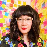 Sarah Kuhn - @sarahkuhn Twitter Profile Photo