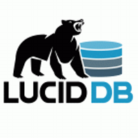 LucidDB(@luciddb) 's Twitter Profileg