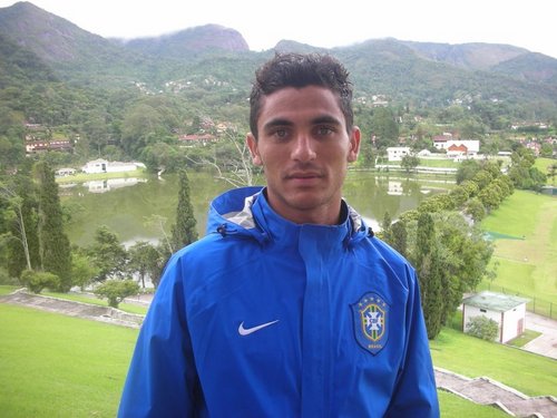 Ricardo navarro preparador de goleiros da seleçao brasileira de futebol feminino principal e preparador de goleiros do jabaquara atletico clube