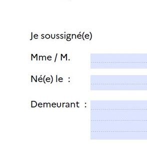 Des modèles d’attestations de déplacement à télécharger gratuitement. Vous devez l'avoir sur vous en cas de contrôle par les forces de police ou de gendarmerie.