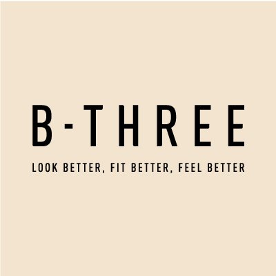 B-THREEはLOOK•FIT•FEEL Betterがテーマ。 美しいシルエット・360°ストレッチの快適なはき心地・上質な肌触りのアイテムを揃えた究極のパンツ専門ブランドです。