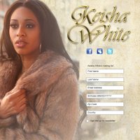 keisha white - @IamKeishaWhite Twitter Profile Photo