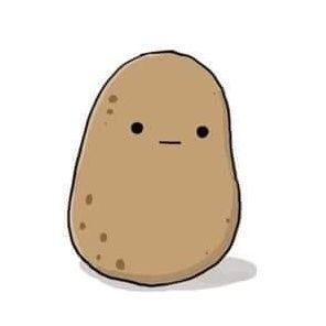 ihvnbdy's profile picture. potato