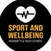 Newbattle Sport & Wellbeing (@NewbattlePE) Twitter profile photo